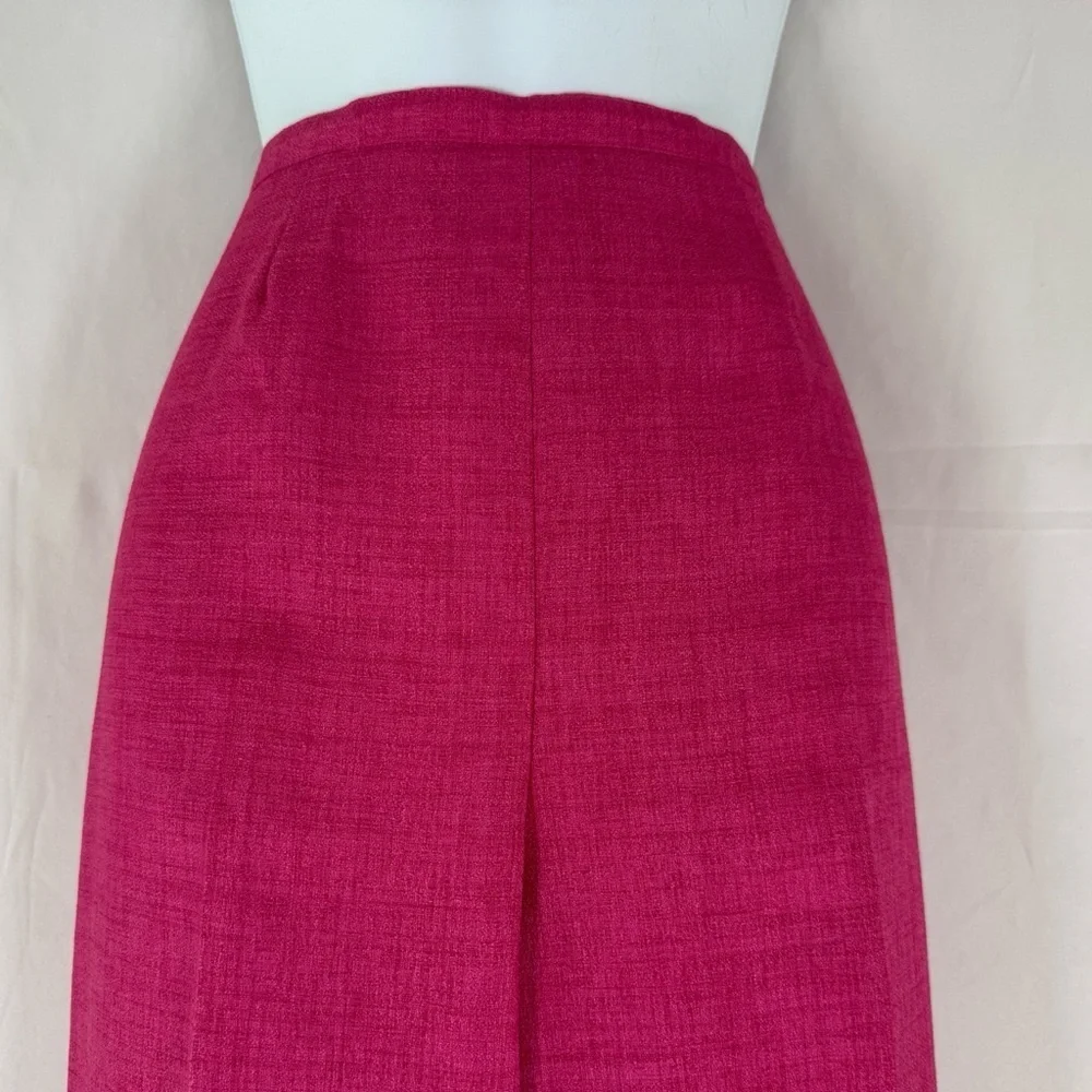90’s Vintage ‘First Issue’ Pink High Waist Straight Leg Pants